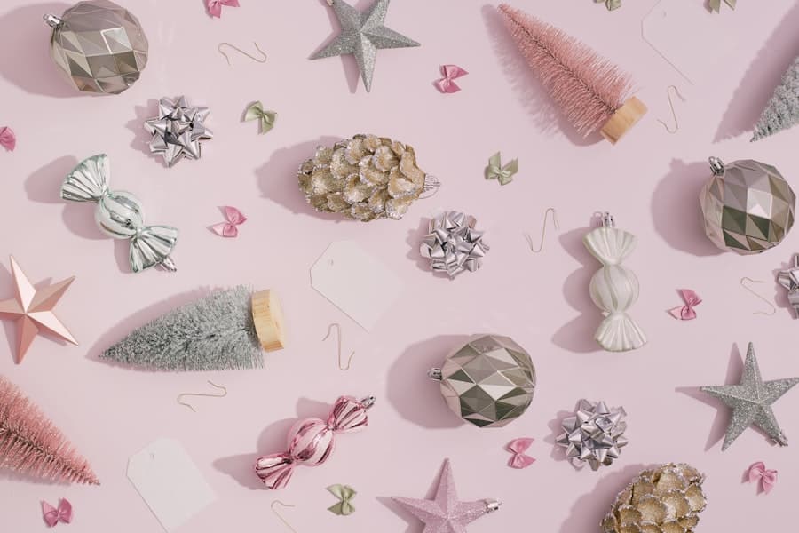 Christmas linesheet cover