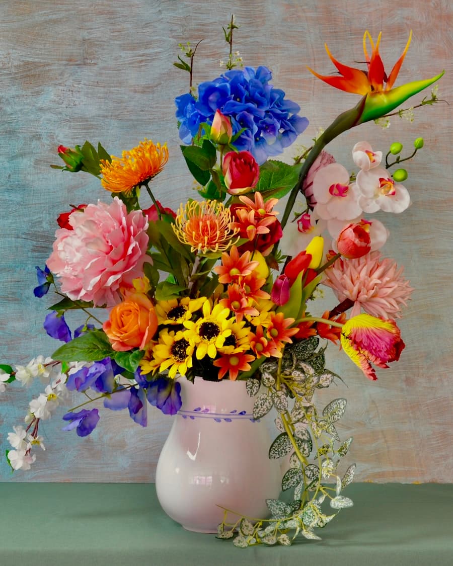 Arrangements collection